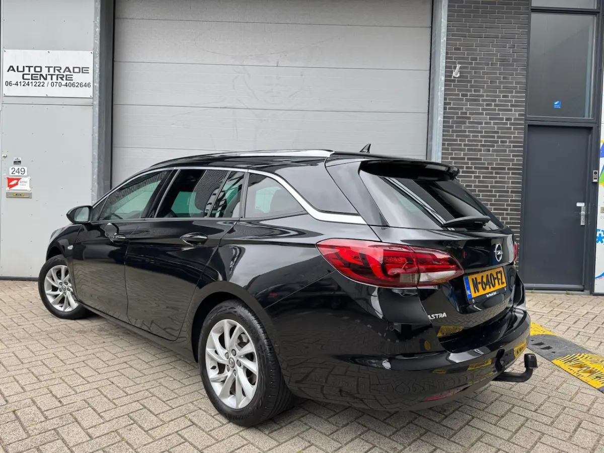 1.2 Business Elegance [Virtual | Stoel&stuur VW | Keyless | Achteruitrijcamera | Dodehoek