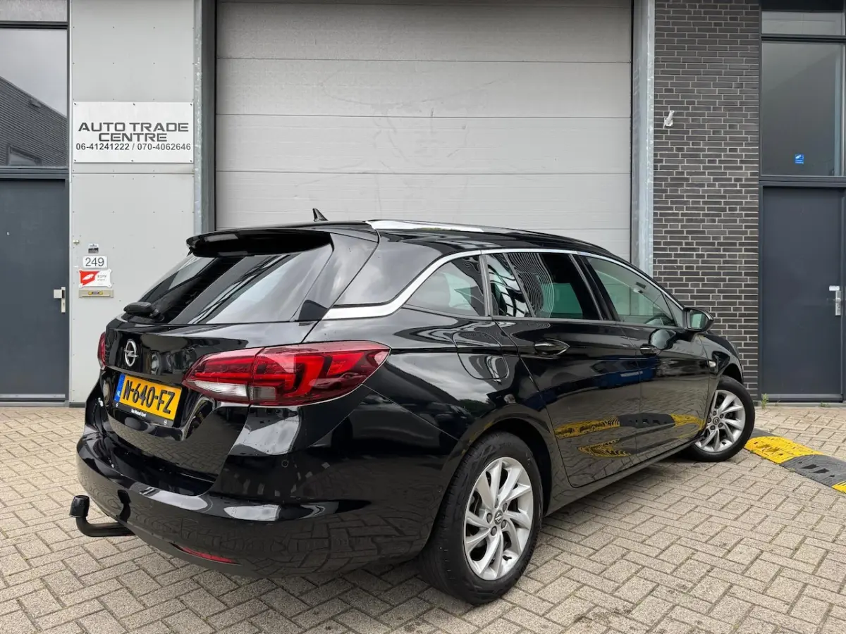 1.2 Business Elegance [Virtual | Stoel&stuur VW | Keyless | Achteruitrijcamera | Dodehoek