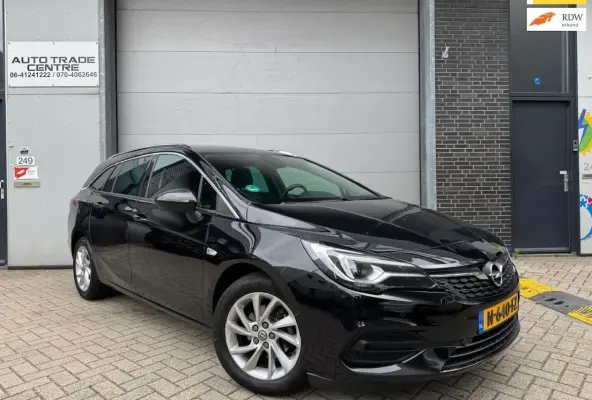 1.2 Business Elegance [Virtual | Stoel&stuur VW | Keyless | Achteruitrijcamera | Dodehoek