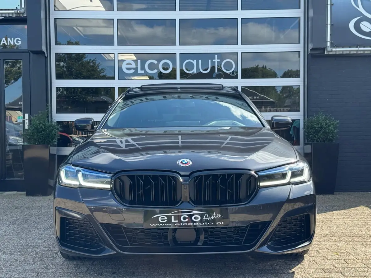 530i M-Sport / Pano / ACC