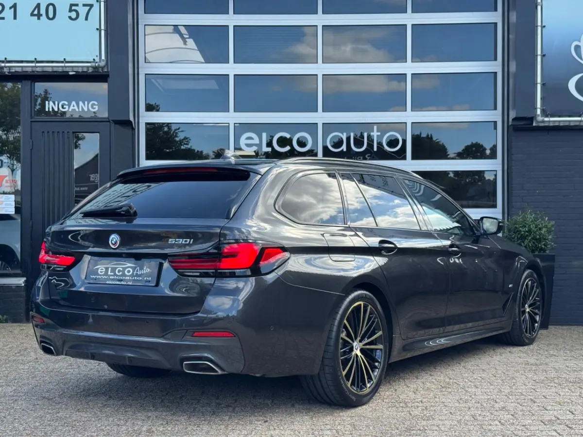 530i M-Sport / Pano / ACC
