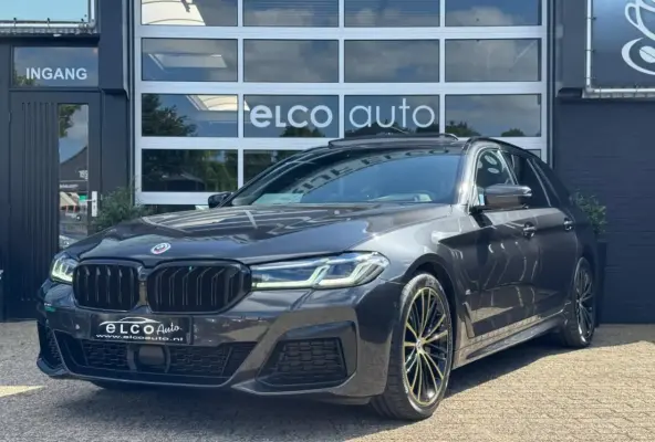 530i M-Sport / Pano / ACC