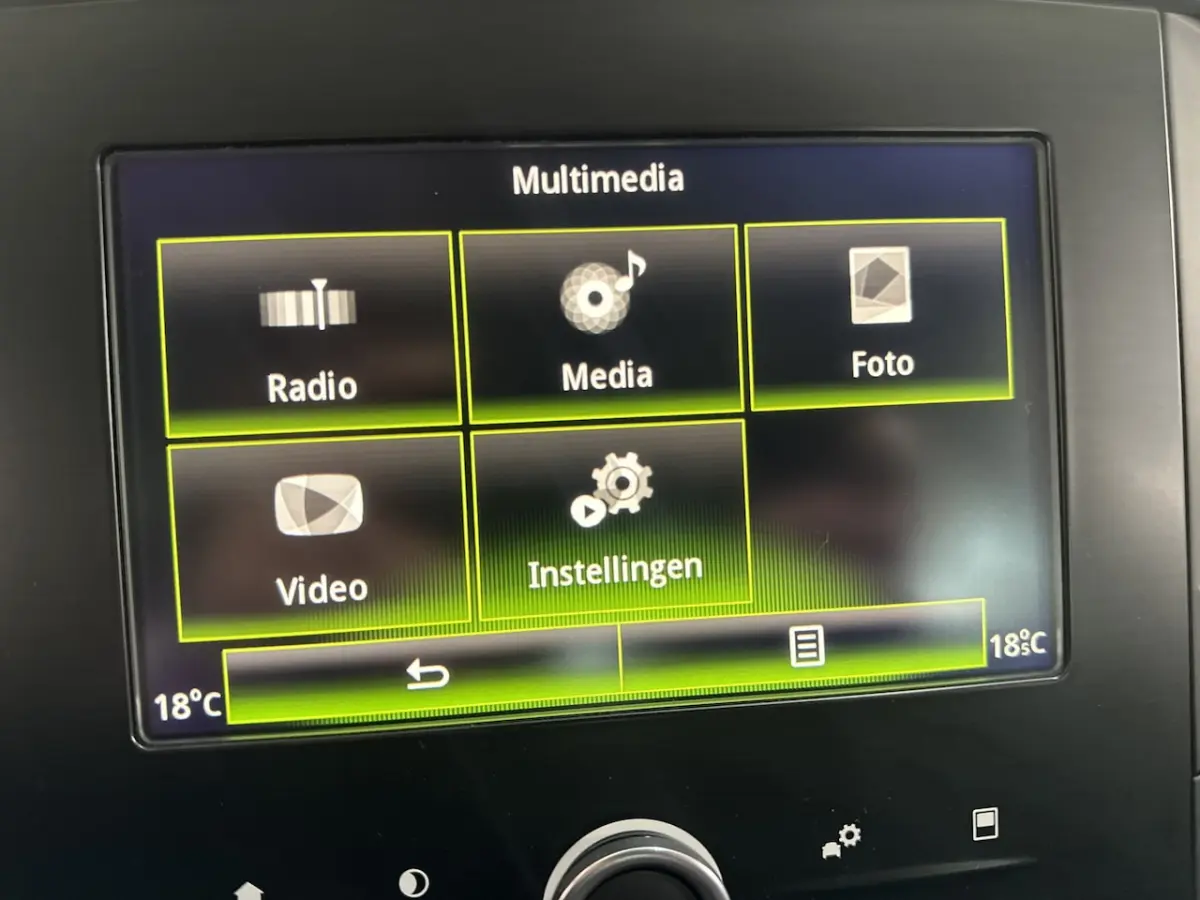 1.2 TCe Bose CLIMA / CRUISE / NAVI / Dealer onderhouden