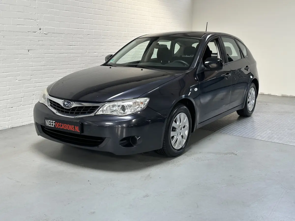 Subaru Impreza leasen