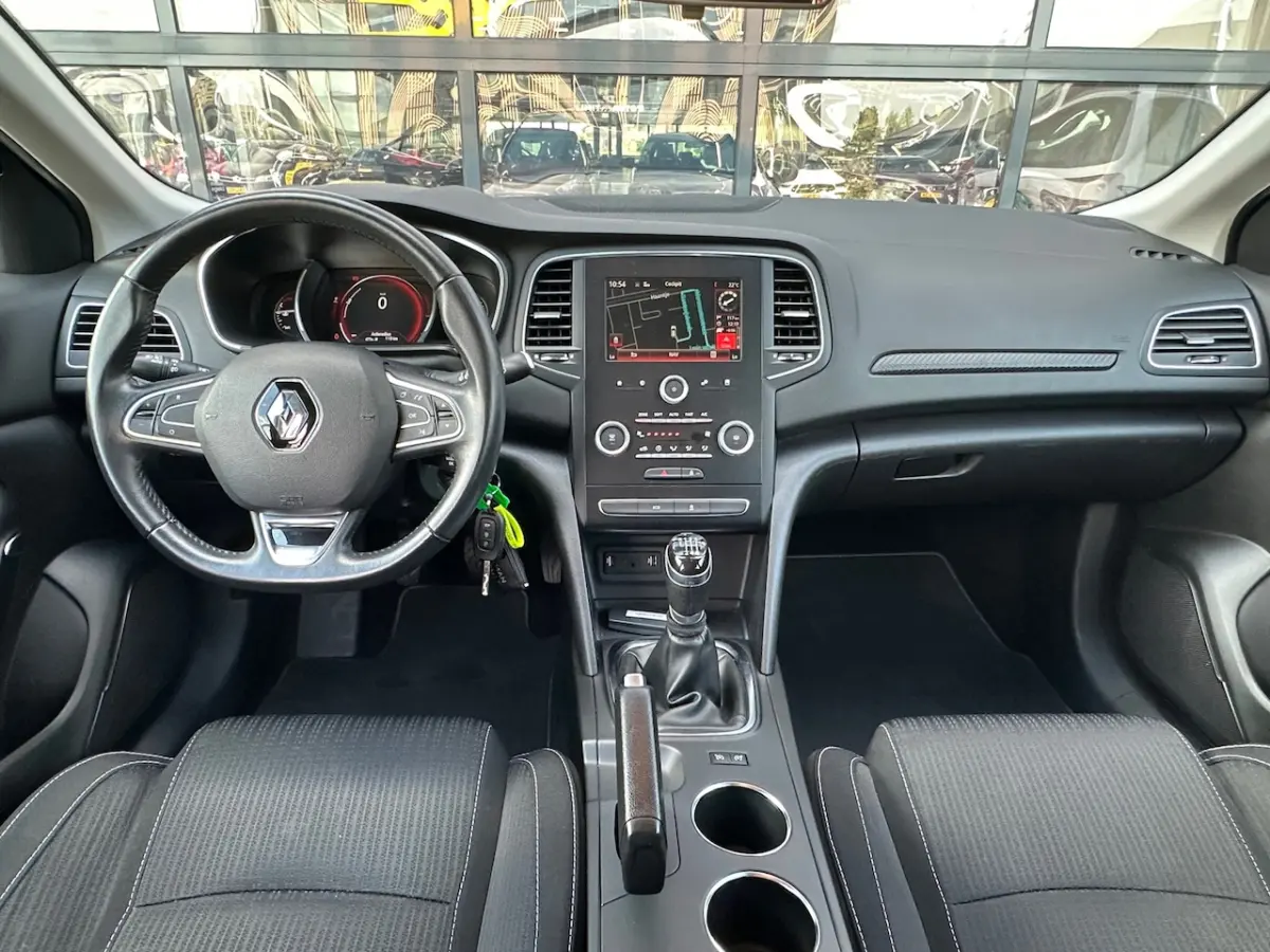 1.2 TCe Limited Airco/Navi/Cruise/El.ramen/6bak/Apk