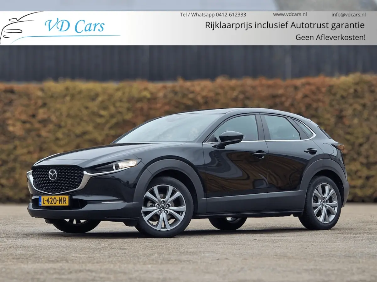 2.0 e-SkyActiv-X Comfort AUTOMAAT*Navigatie*Camera*PDC*Climate control*Cruise control