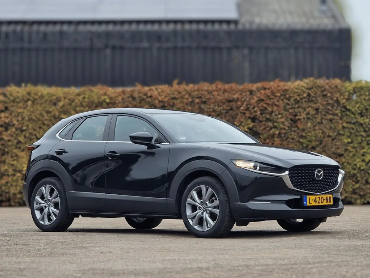 2.0 e-SkyActiv-X Comfort AUTOMAAT*Navigatie*Camera*PDC*Climate control*Cruise control