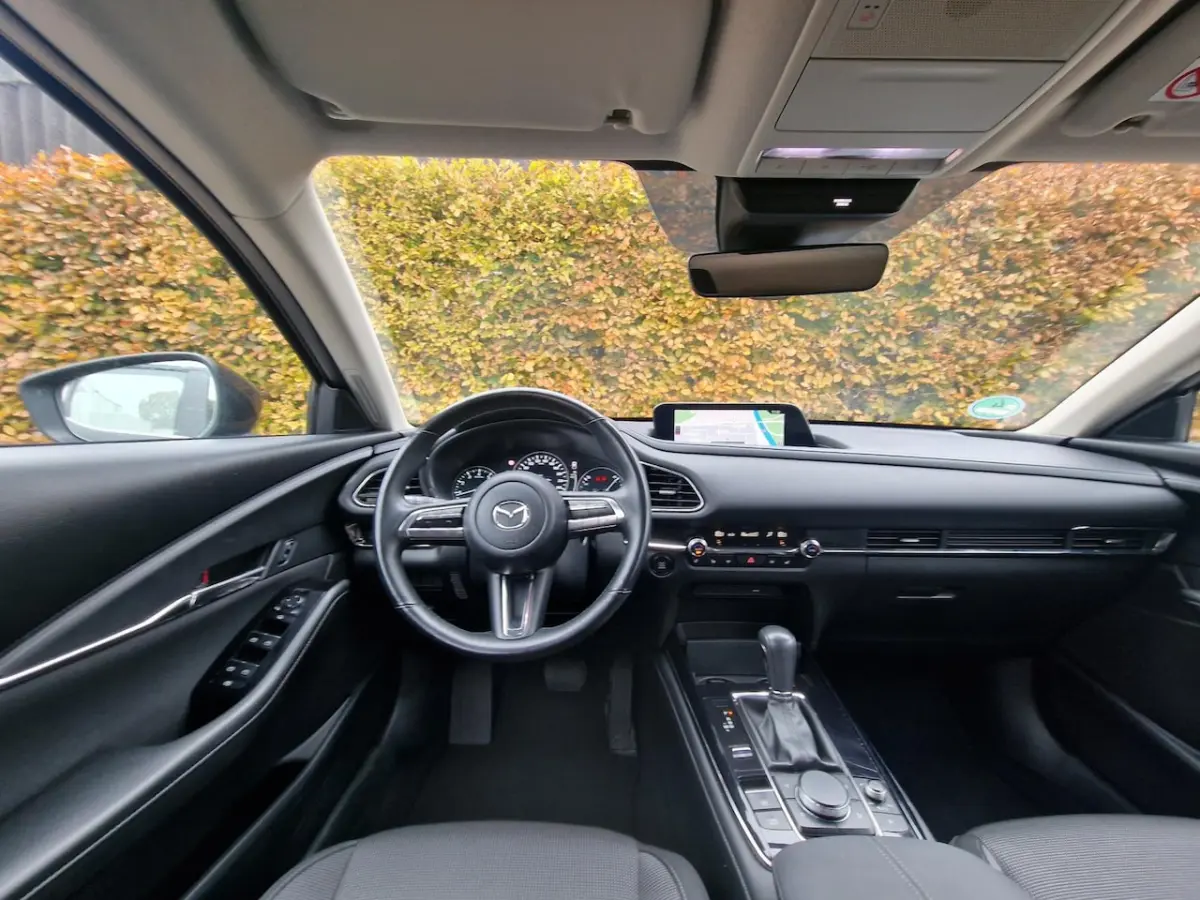2.0 e-SkyActiv-X Comfort AUTOMAAT*Navigatie*Camera*PDC*Climate control*Cruise control