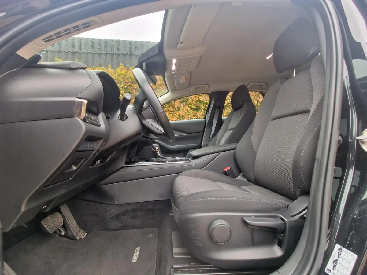 2.0 e-SkyActiv-X Comfort AUTOMAAT*Navigatie*Camera*PDC*Climate control*Cruise control