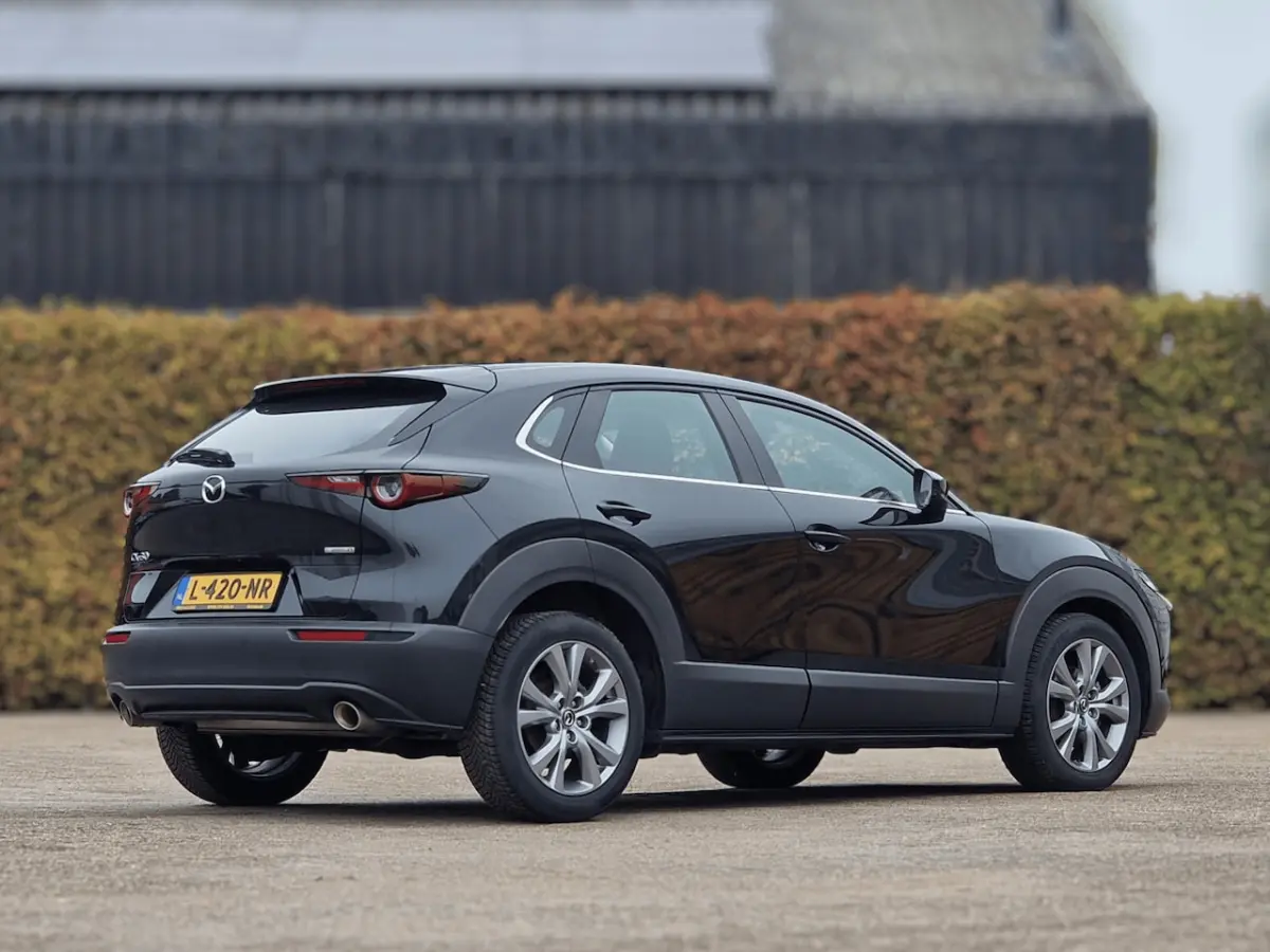 2.0 e-SkyActiv-X Comfort AUTOMAAT*Navigatie*Camera*PDC*Climate control*Cruise control