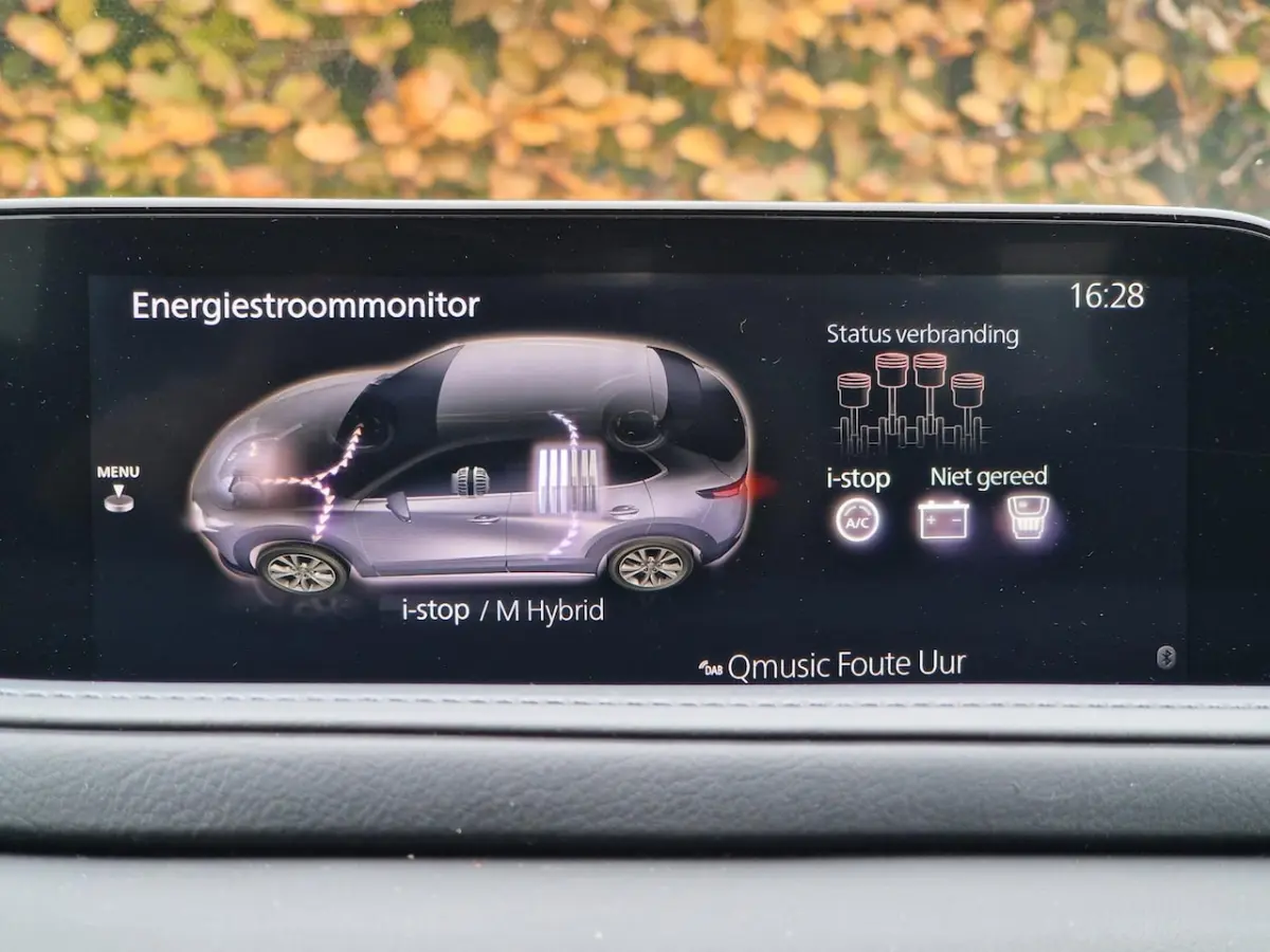 2.0 e-SkyActiv-X Comfort AUTOMAAT*Navigatie*Camera*PDC*Climate control*Cruise control