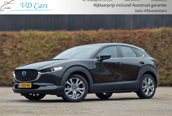 2.0 e-SkyActiv-X Comfort AUTOMAAT*Navigatie*Camera*PDC*Climate control*Cruise control