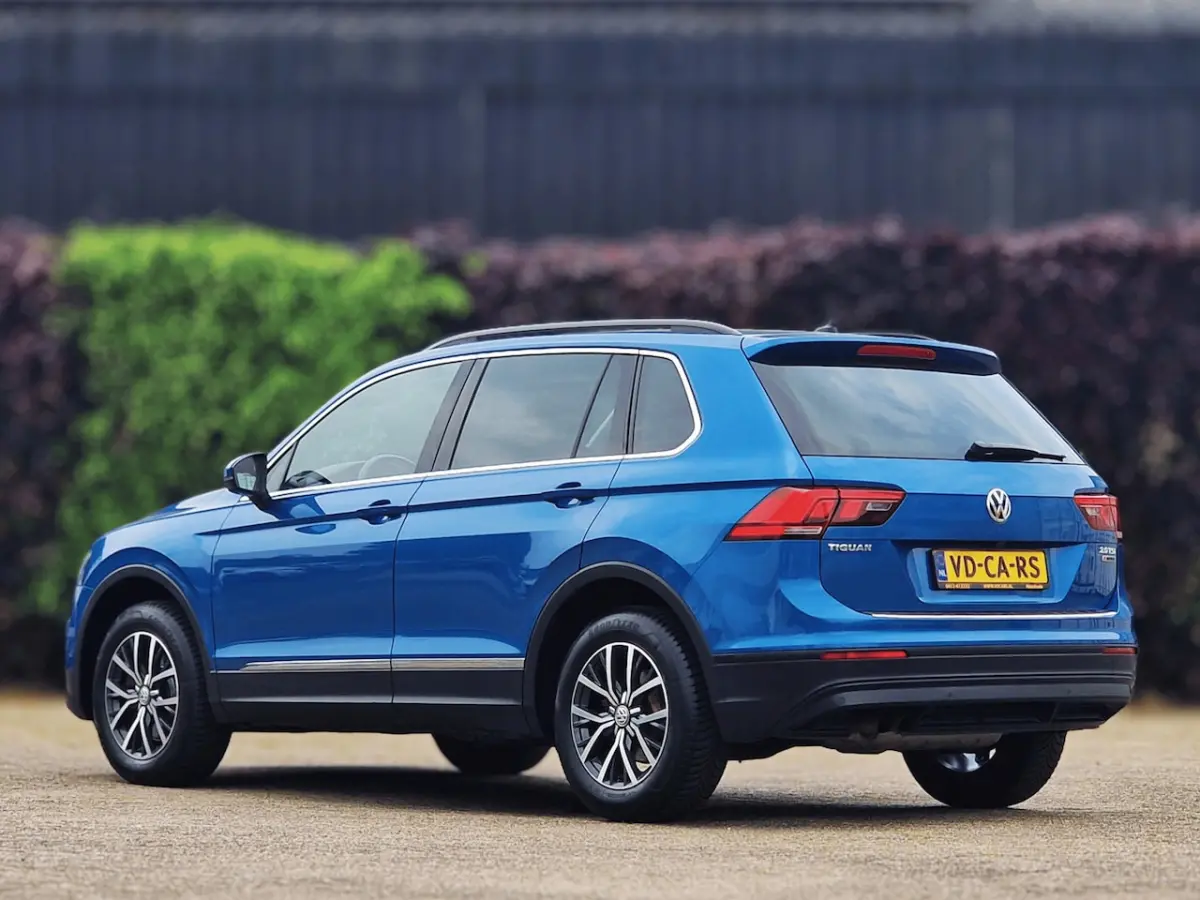 2.0 TSI 4Motion Highline AUTOMAAT*Geheugenstoel 2x*Leder*Navigatie*Camera*PDC*Cruise contr