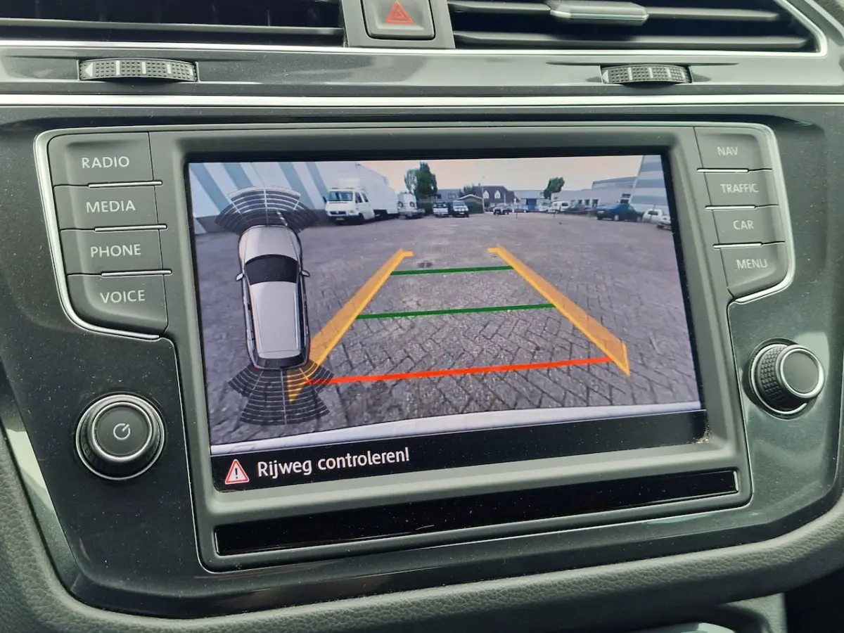 2.0 TSI 4Motion Highline AUTOMAAT*Geheugenstoel 2x*Leder*Navigatie*Camera*PDC*Cruise contr