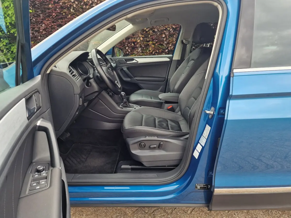 2.0 TSI 4Motion Highline AUTOMAAT*Geheugenstoel 2x*Leder*Navigatie*Camera*PDC*Cruise contr