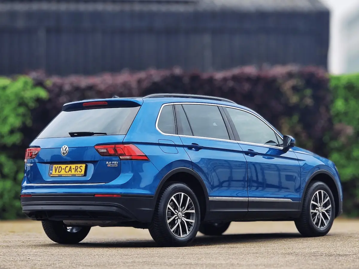 2.0 TSI 4Motion Highline AUTOMAAT*Geheugenstoel 2x*Leder*Navigatie*Camera*PDC*Cruise contr