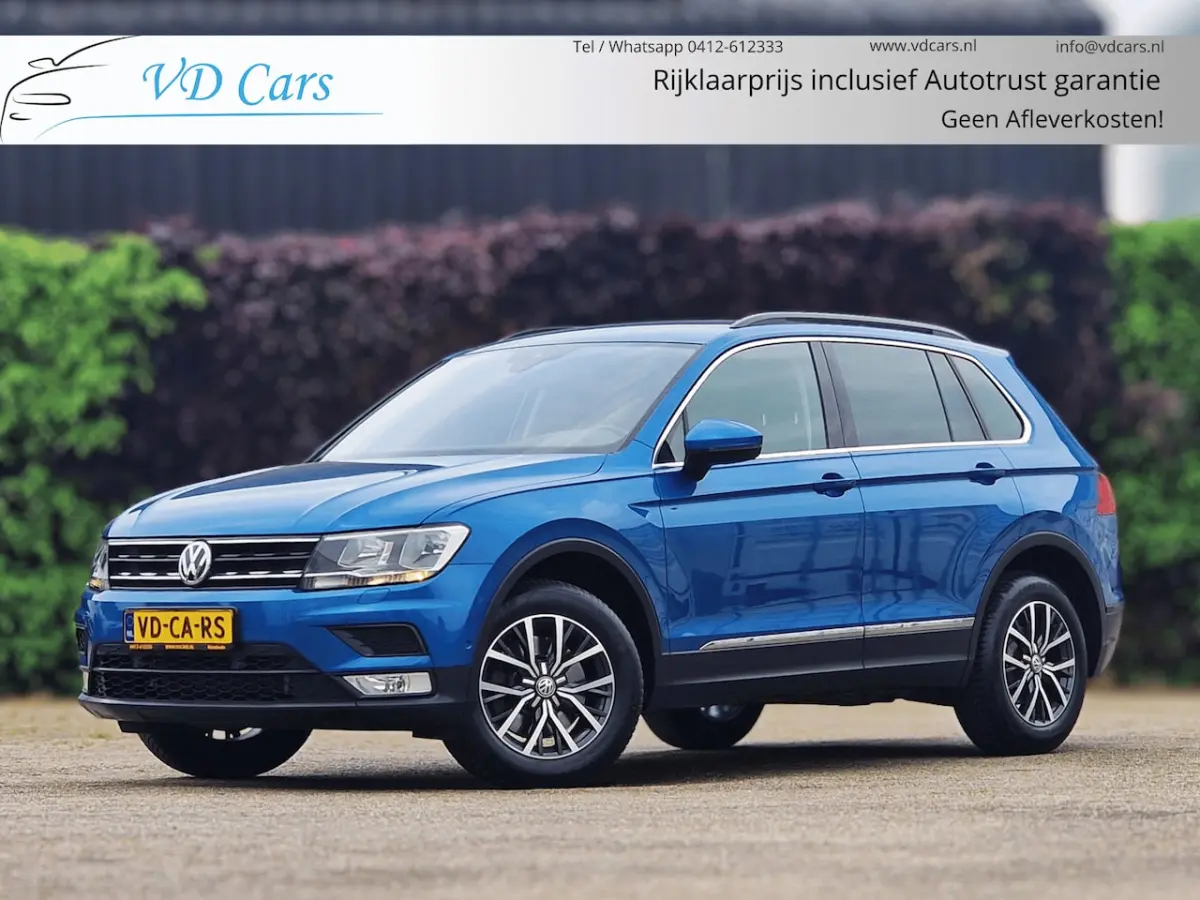 2.0 TSI 4Motion Highline AUTOMAAT*Geheugenstoel 2x*Leder*Navigatie*Camera*PDC*Cruise contr