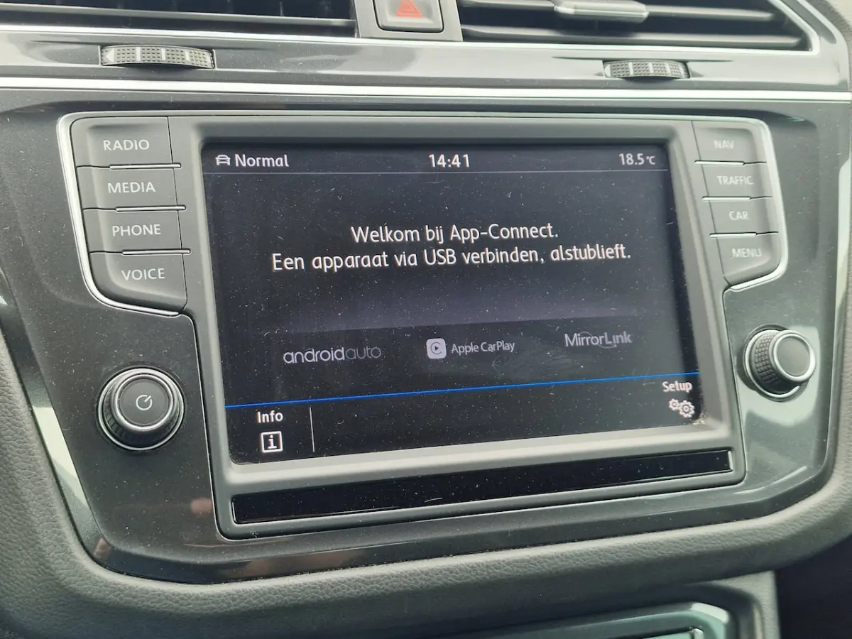 2.0 TSI 4Motion Highline AUTOMAAT*Geheugenstoel 2x*Leder*Navigatie*Camera*PDC*Cruise contr
