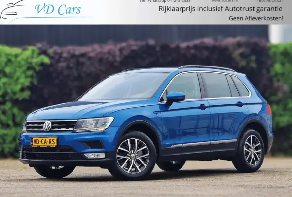 2.0 TSI 4Motion Highline AUTOMAAT*Geheugenstoel 2x*Leder*Navigatie*Camera*PDC*Cruise contr