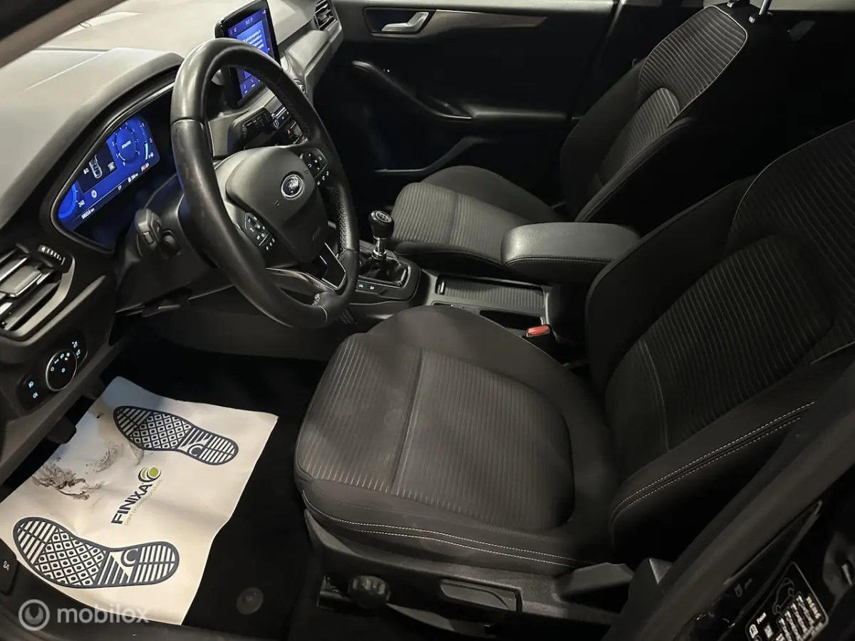1.0 EcoBoost Hybrid Active X Business