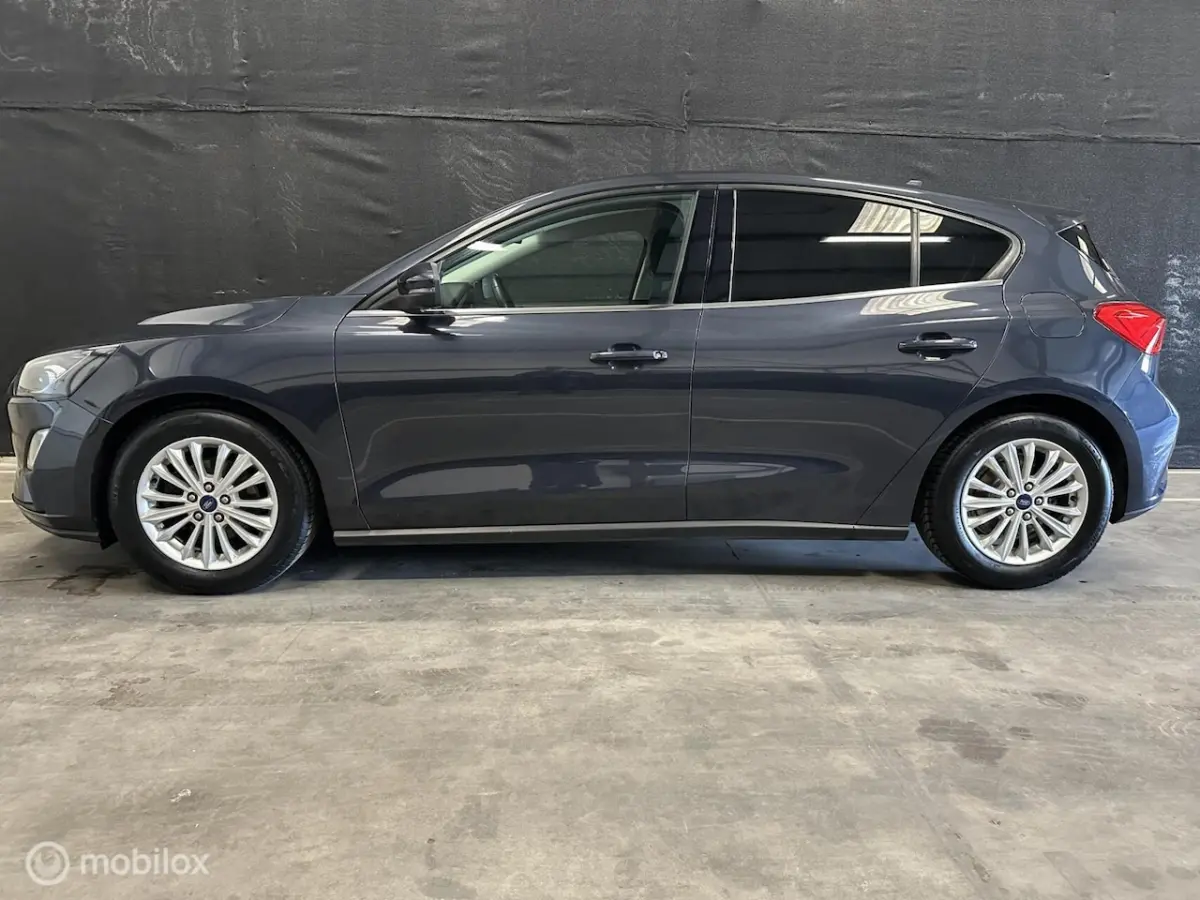 1.0 EcoBoost Hybrid Active X Business