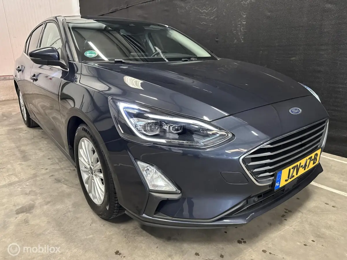 1.0 EcoBoost Hybrid Active X Business