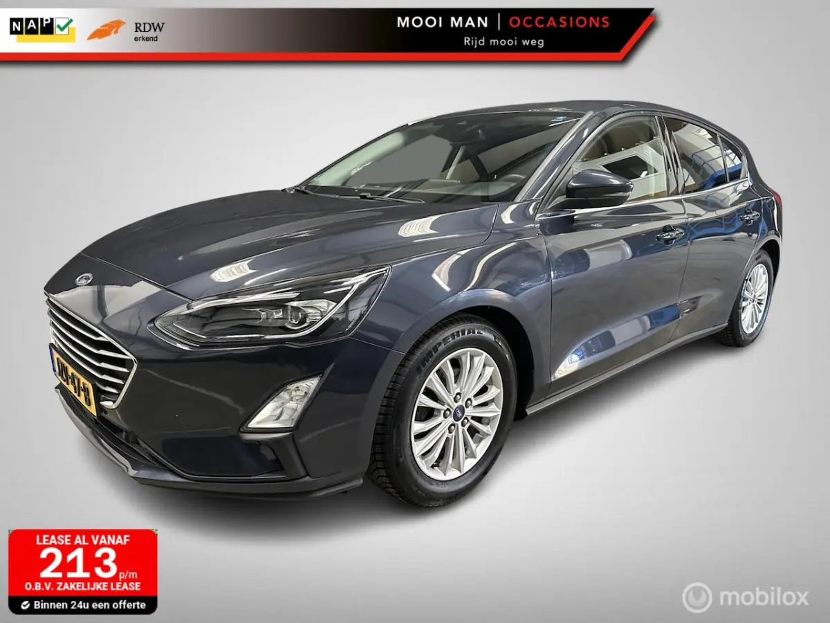 1.0 EcoBoost Hybrid Active X Business