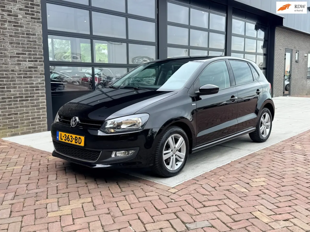 Volkswagen Polo 2013 Benzine Automatisch leasen