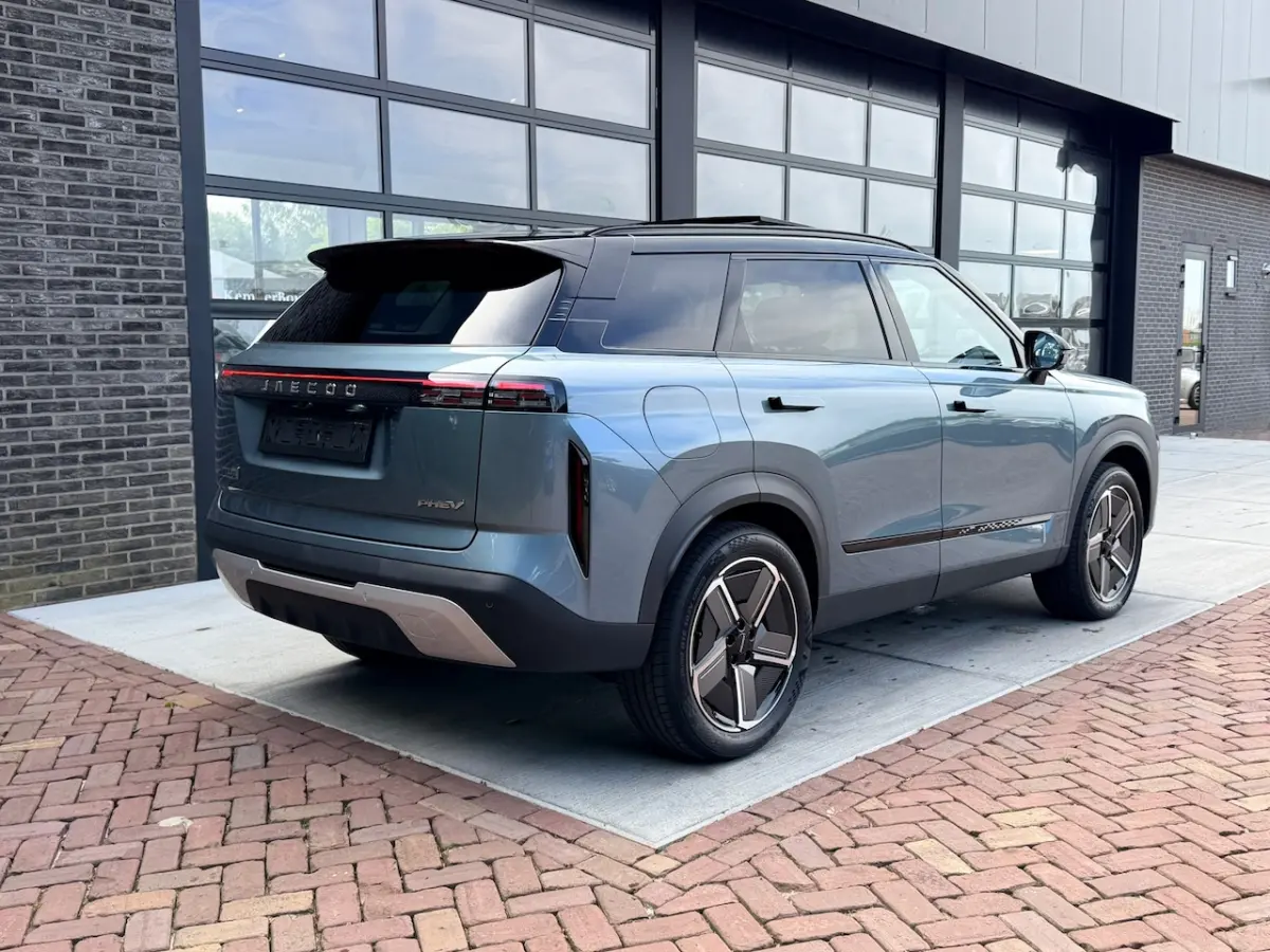 1.5 GDI SHS-P Exclusive | 7 Jaar garantie | Origineel Nederlands |