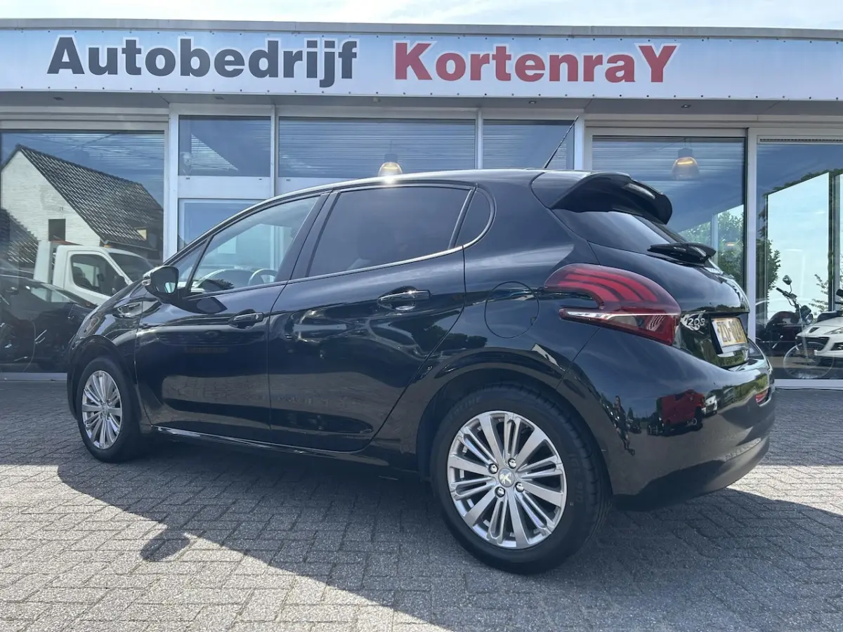 1.2 PureTech Signature 100% dealer/airco/cruise control/Carplay/parkeer sensor/TOP CONDITI