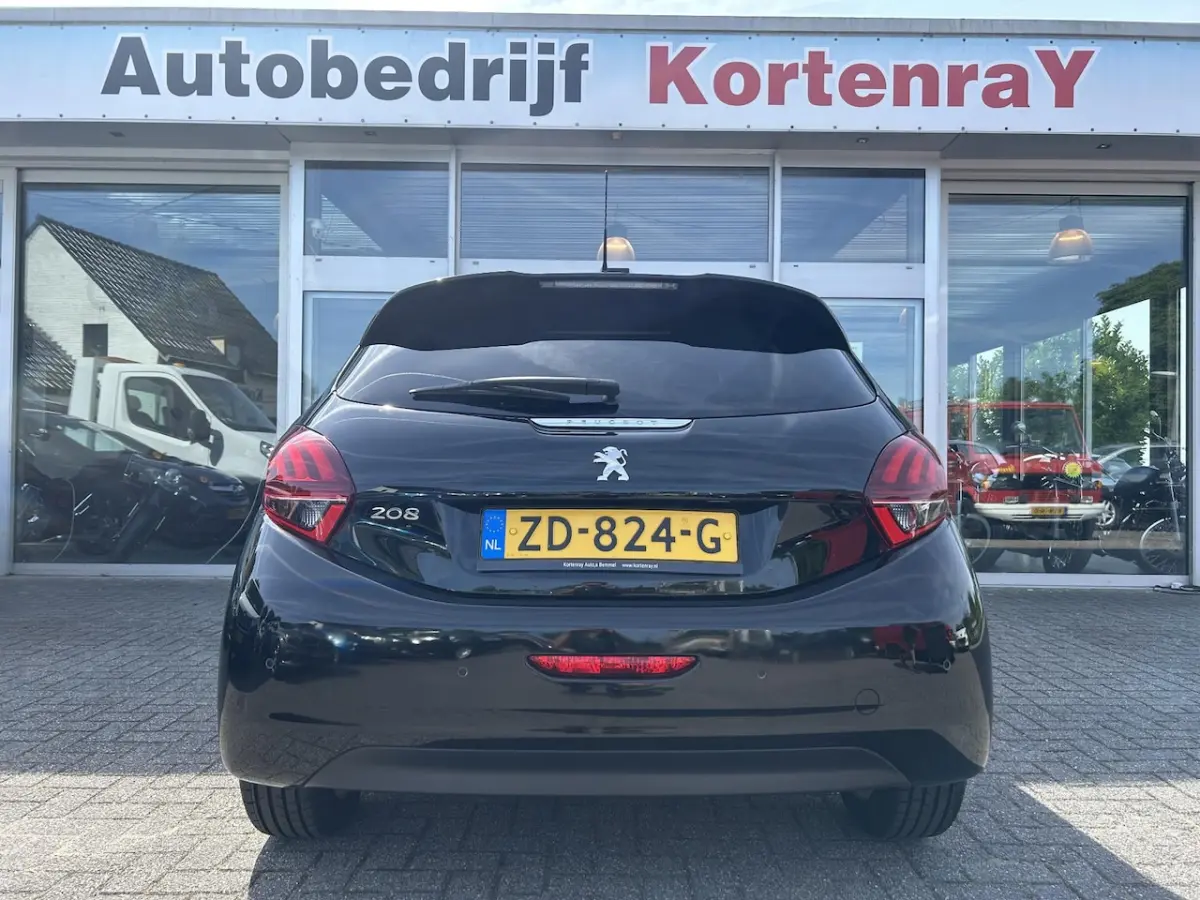 1.2 PureTech Signature 100% dealer/airco/cruise control/Carplay/parkeer sensor/TOP CONDITI