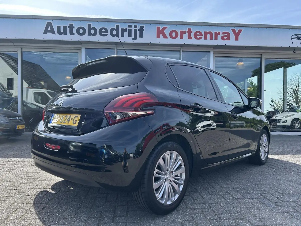1.2 PureTech Signature 100% dealer/airco/cruise control/Carplay/parkeer sensor/TOP CONDITI