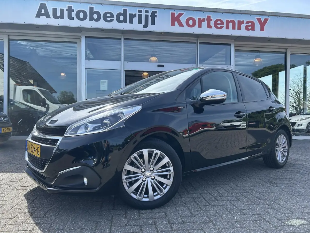 1.2 PureTech Signature 100% dealer/airco/cruise control/Carplay/parkeer sensor/TOP CONDITI