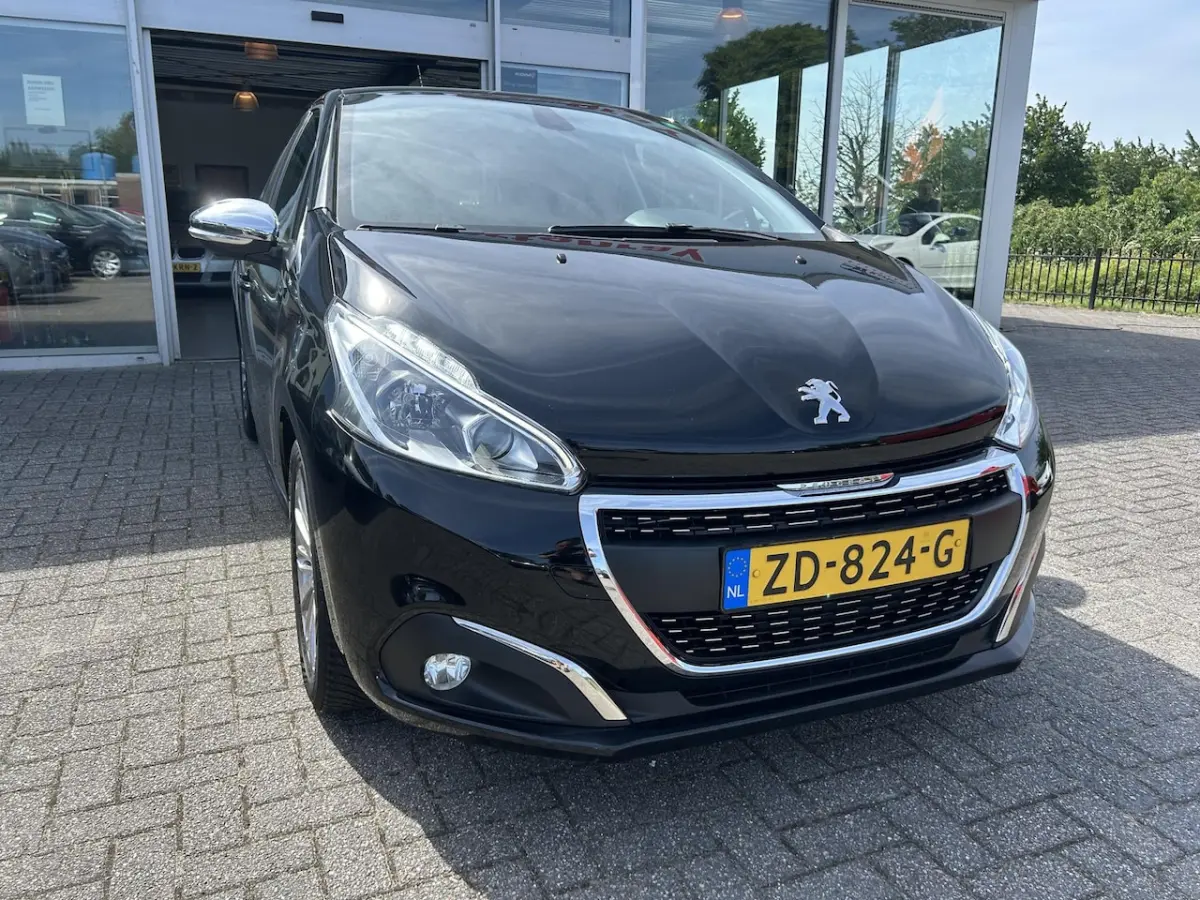 1.2 PureTech Signature 100% dealer/airco/cruise control/Carplay/parkeer sensor/TOP CONDITI