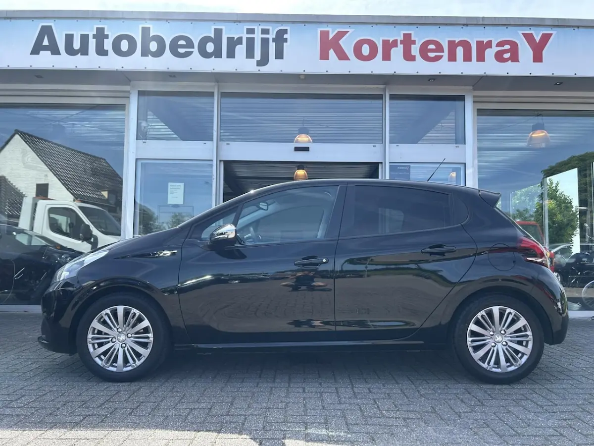 1.2 PureTech Signature 100% dealer/airco/cruise control/Carplay/parkeer sensor/TOP CONDITI