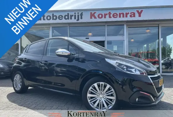 1.2 PureTech Signature 100% dealer/airco/cruise control/Carplay/parkeer sensor/TOP CONDITI