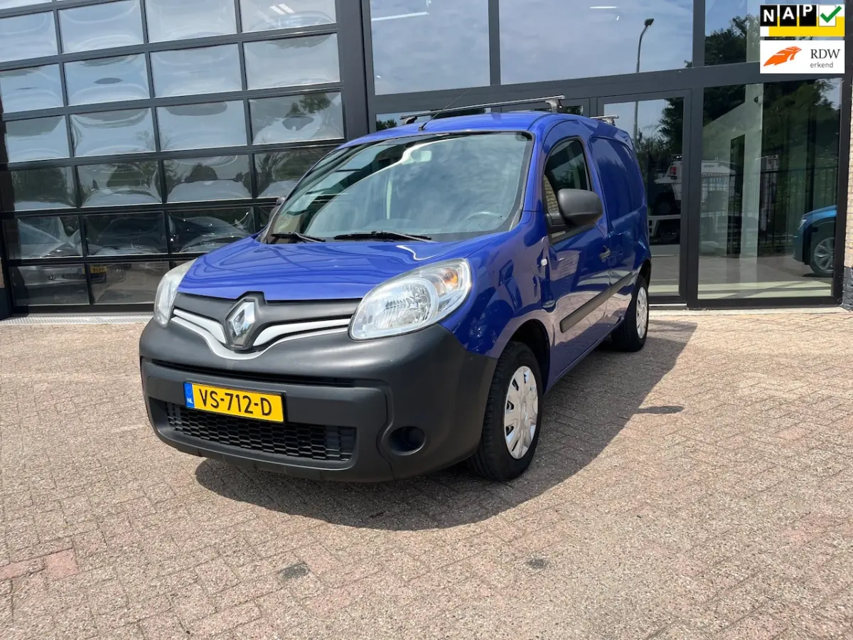 Renault Kangoo Express leasen