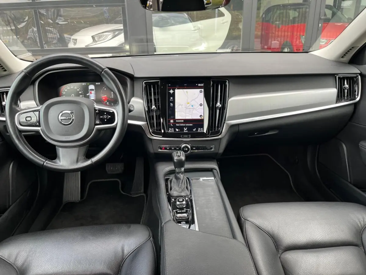 2.0 D3 Inscription, Automaat, Leer, Camera