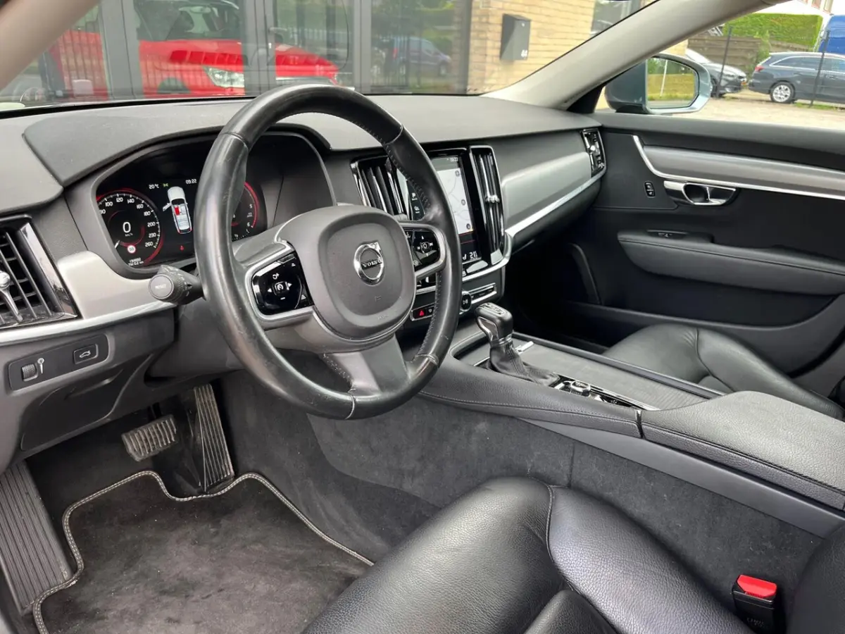 2.0 D3 Inscription, Automaat, Leer, Camera
