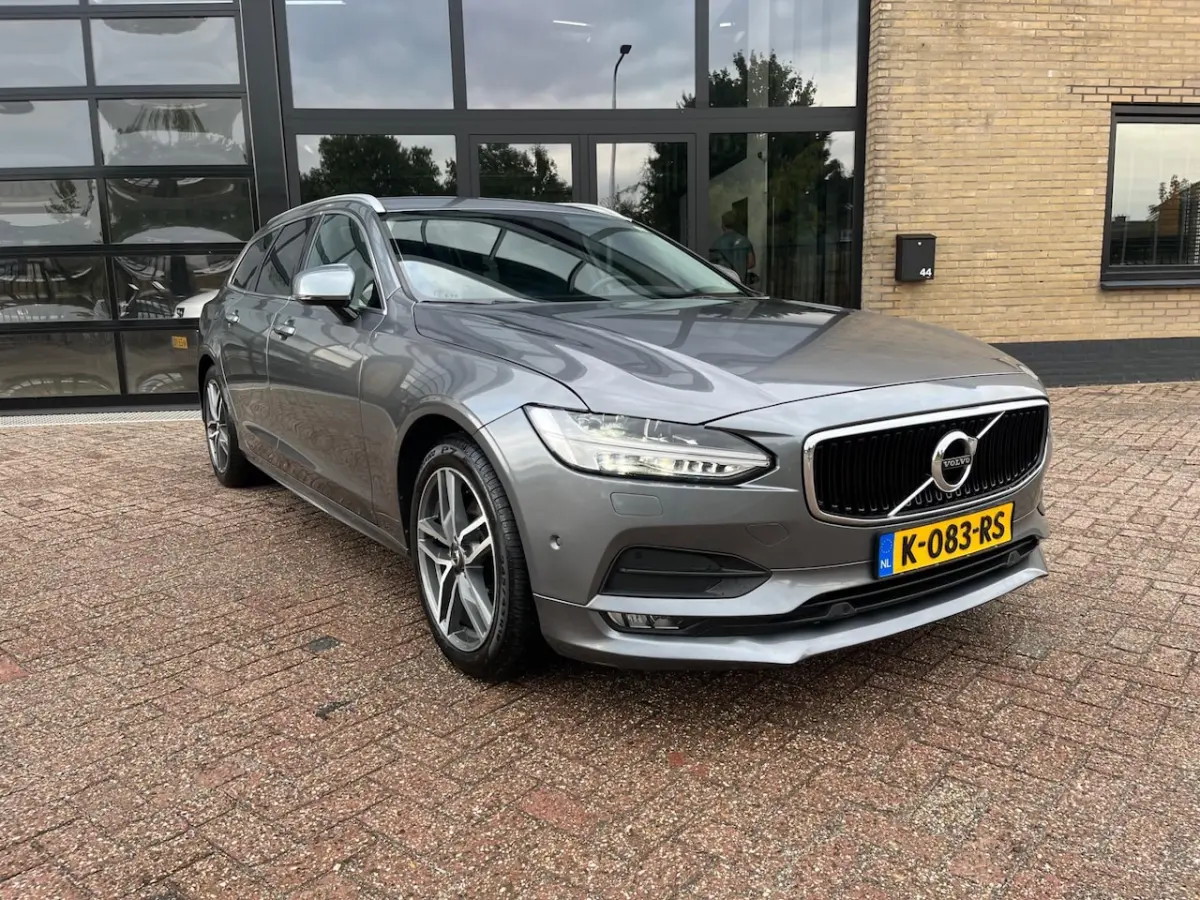 2.0 D3 Inscription, Automaat, Leer, Camera