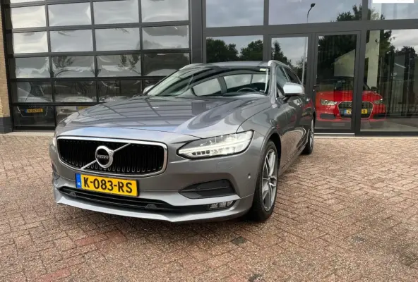 2.0 D3 Inscription, Automaat, Leer, Camera