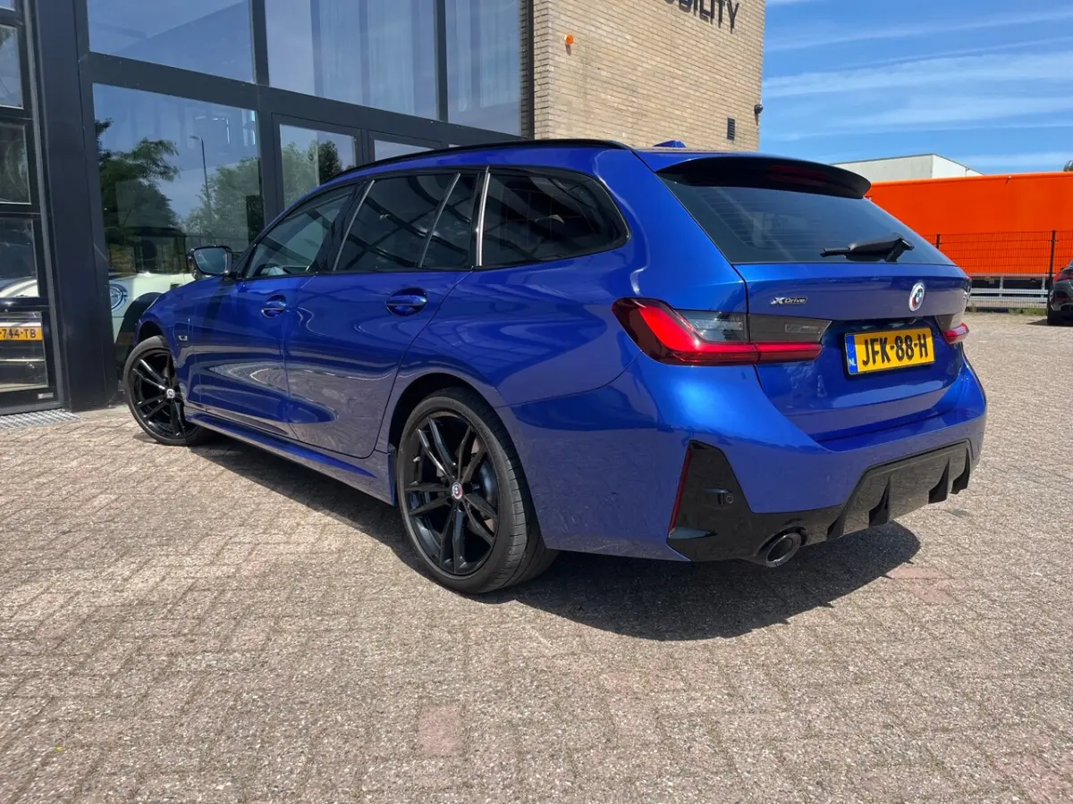 330e xDrive , Panodak, M-Sport