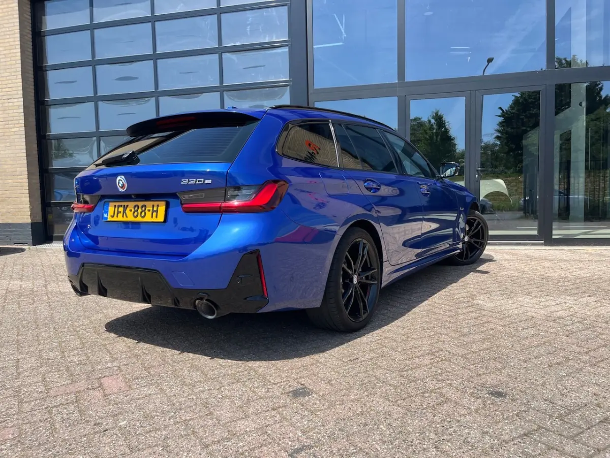 330e xDrive , Panodak, M-Sport