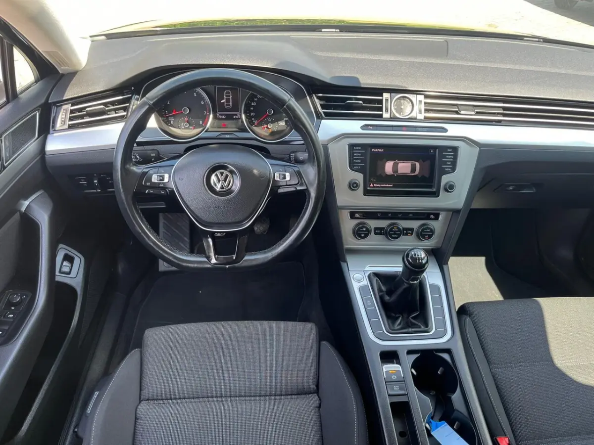 1.4 TSI Comfortline