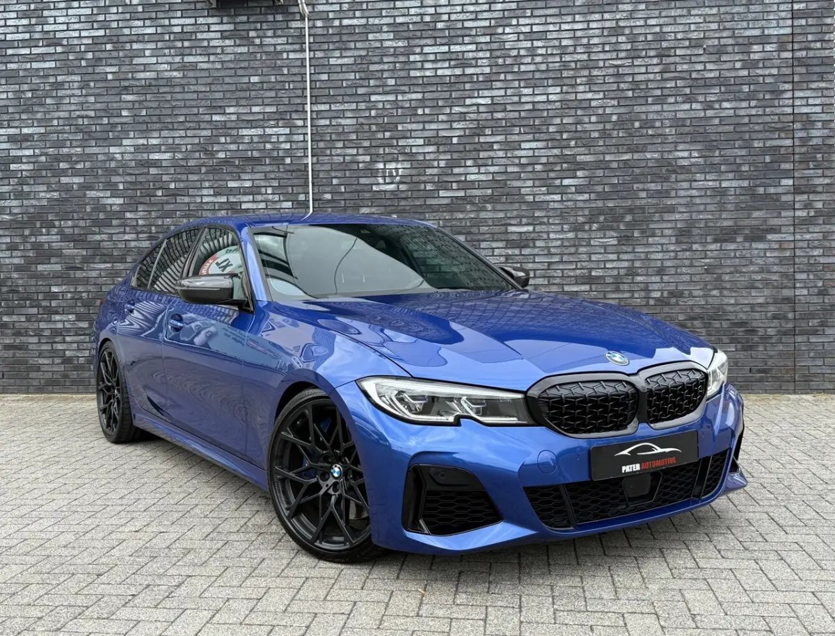 M340i xDrive High Executive 500pk|Wagner|Laser|Big Brake|HUD|EU-auto|ACC|Diamond Coating|H