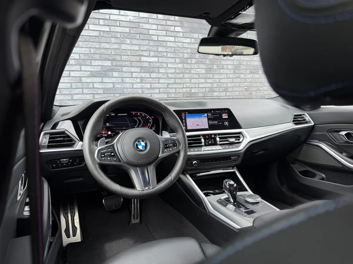 M340i xDrive High Executive 500pk|Wagner|Laser|Big Brake|HUD|EU-auto|ACC|Diamond Coating|H