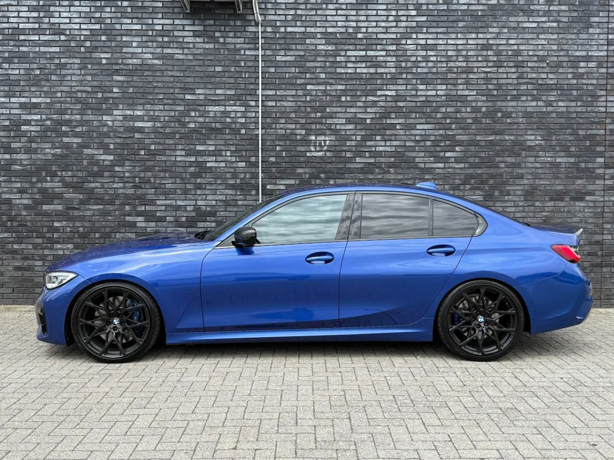 M340i xDrive High Executive 500pk|Wagner|Laser|Big Brake|HUD|EU-auto|ACC|Diamond Coating|H