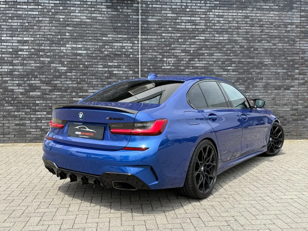 M340i xDrive High Executive 500pk|Wagner|Laser|Big Brake|HUD|EU-auto|ACC|Diamond Coating|H
