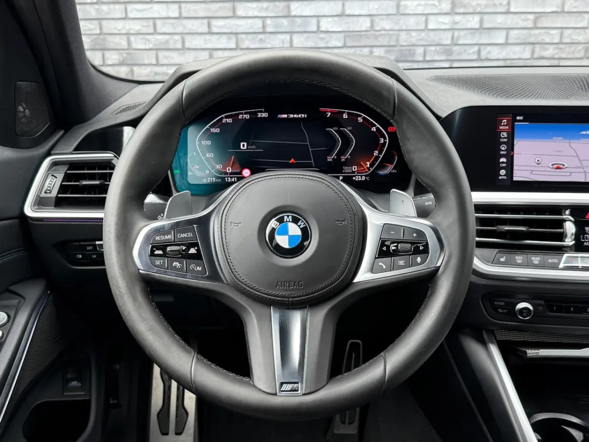 M340i xDrive High Executive 500pk|Wagner|Laser|Big Brake|HUD|EU-auto|ACC|Diamond Coating|H