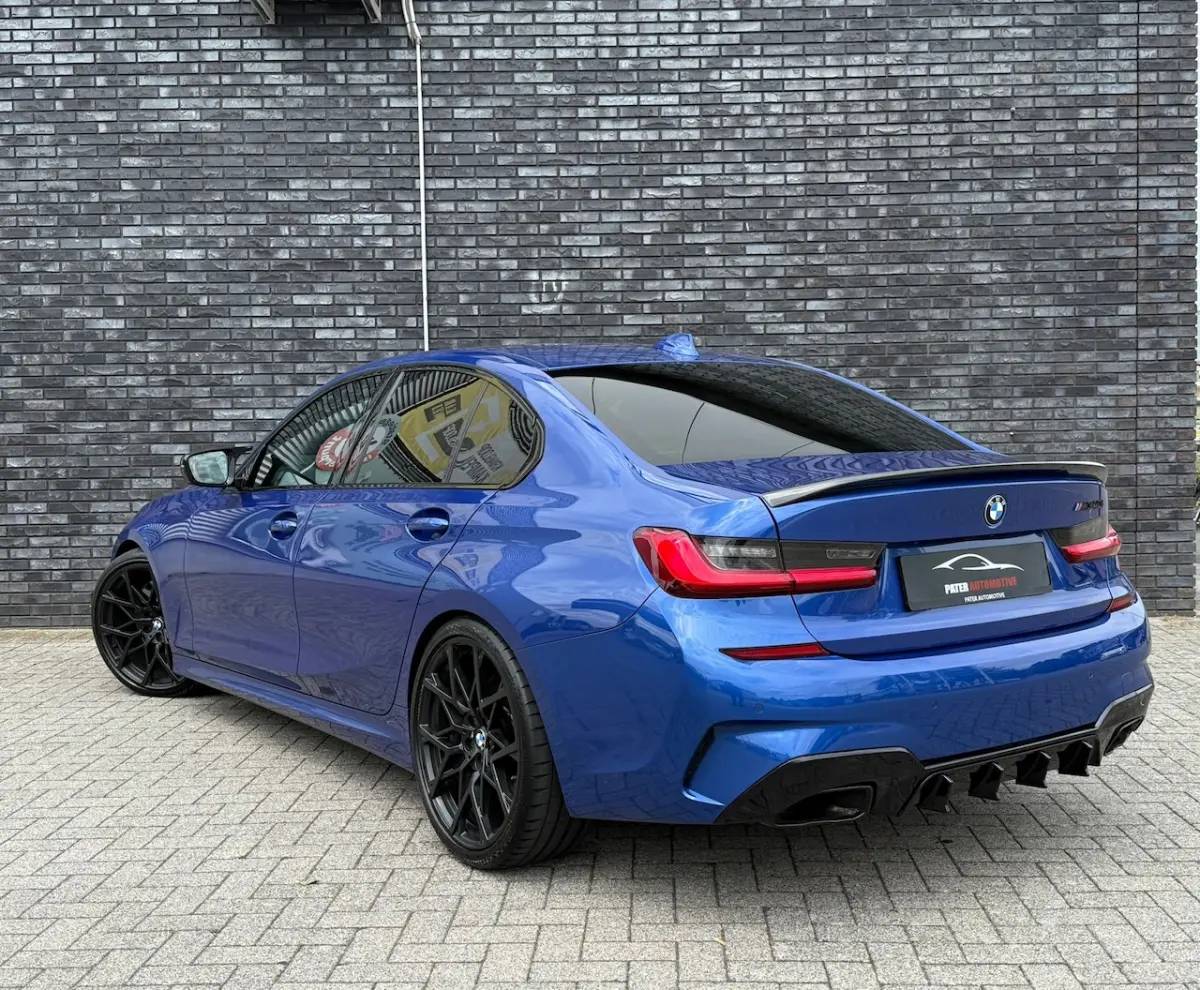 M340i xDrive High Executive 500pk|Wagner|Laser|Big Brake|HUD|EU-auto|ACC|Diamond Coating|H